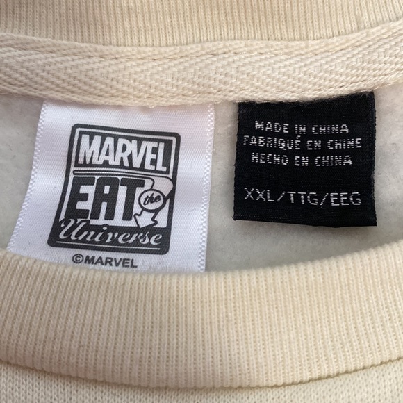 Pumpkin spice crewneck - Picture 4 of 5